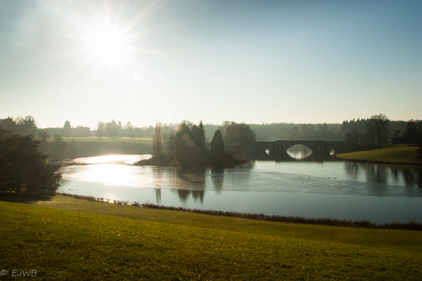 Blenheim Palace Park&nbsp;